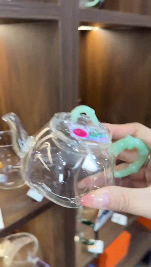 秋*禾器君漾壶浅玉色。。