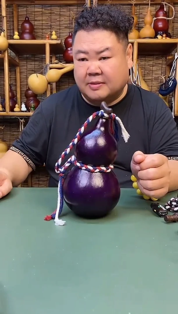 葫芦697大漆酒葫芦详询客服