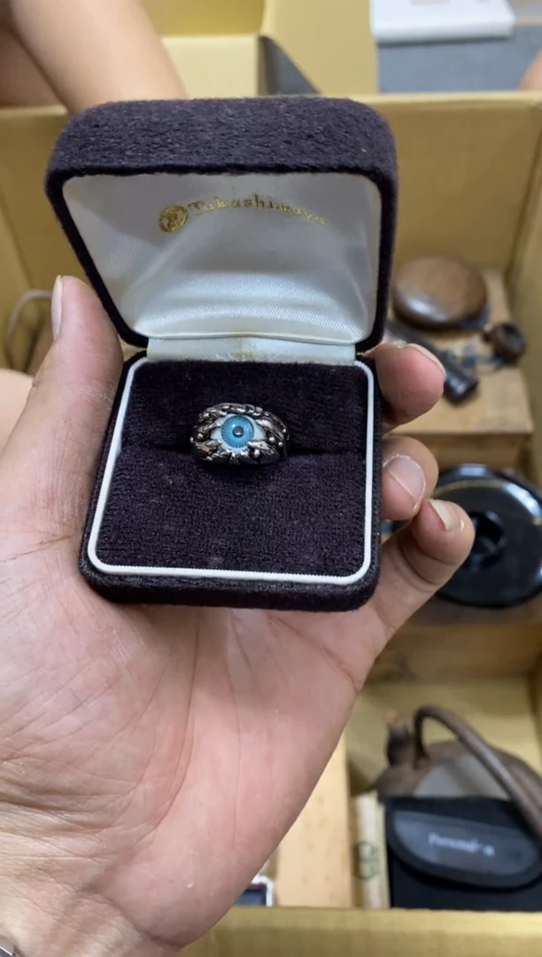 清**感中古回流瑕疵杯碟