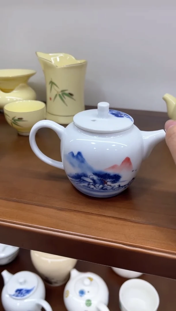 其他言泥陶瓷品牌推广中秋场YN