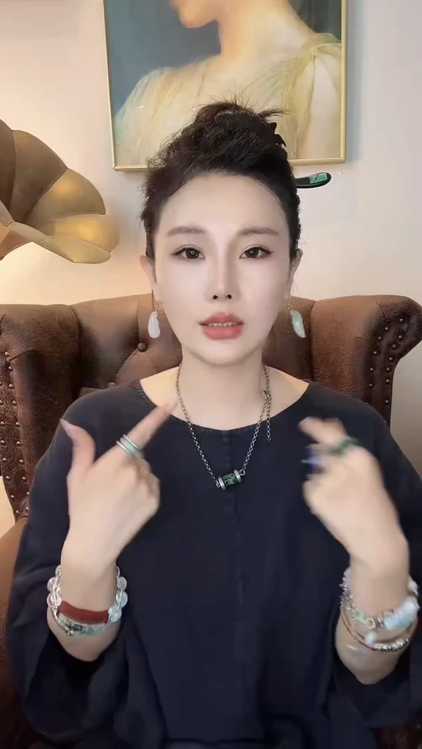 未镶嵌手链翡翠小*翡翠B149