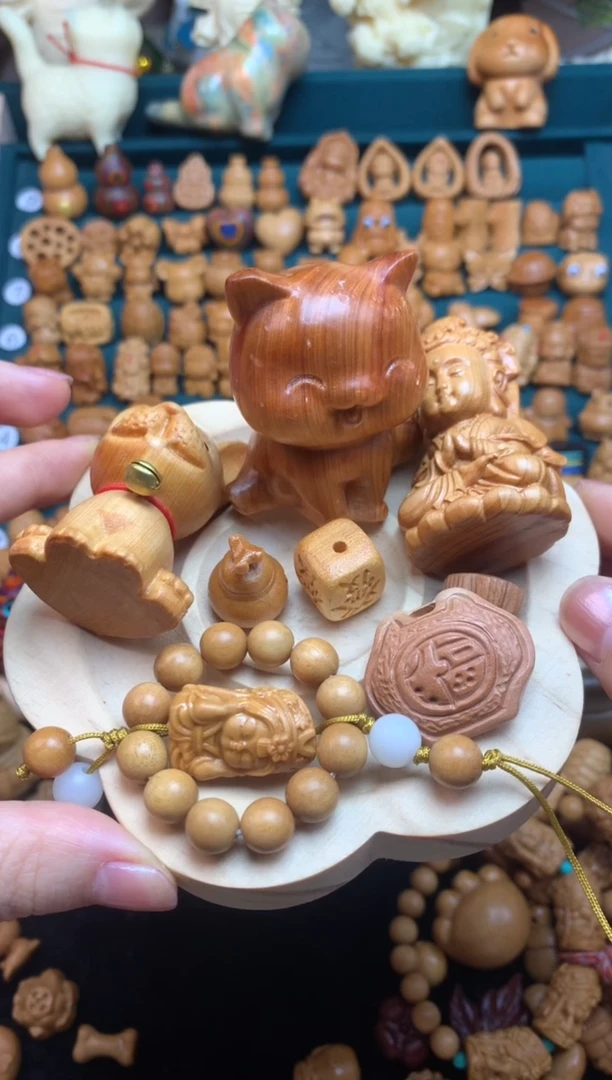 【闪购商品】檀香木...............