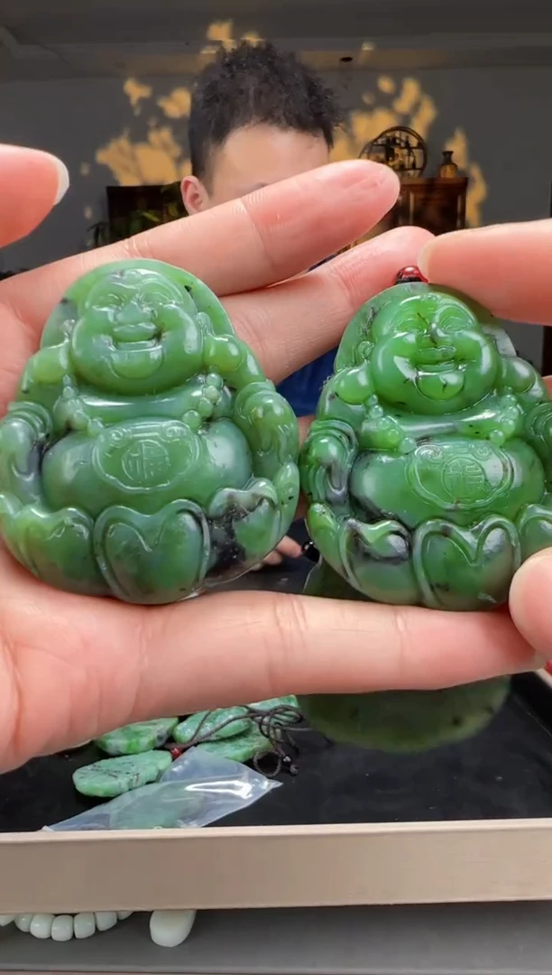 【闪购商品】和田玉颈饰未镶嵌拍一发一多样性发货