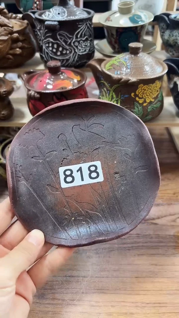 爱砂陶艺手工制作