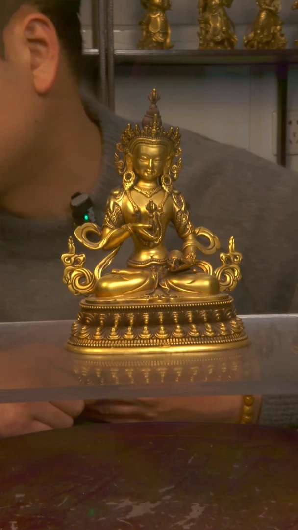 铜秋****意收藏摆件00001