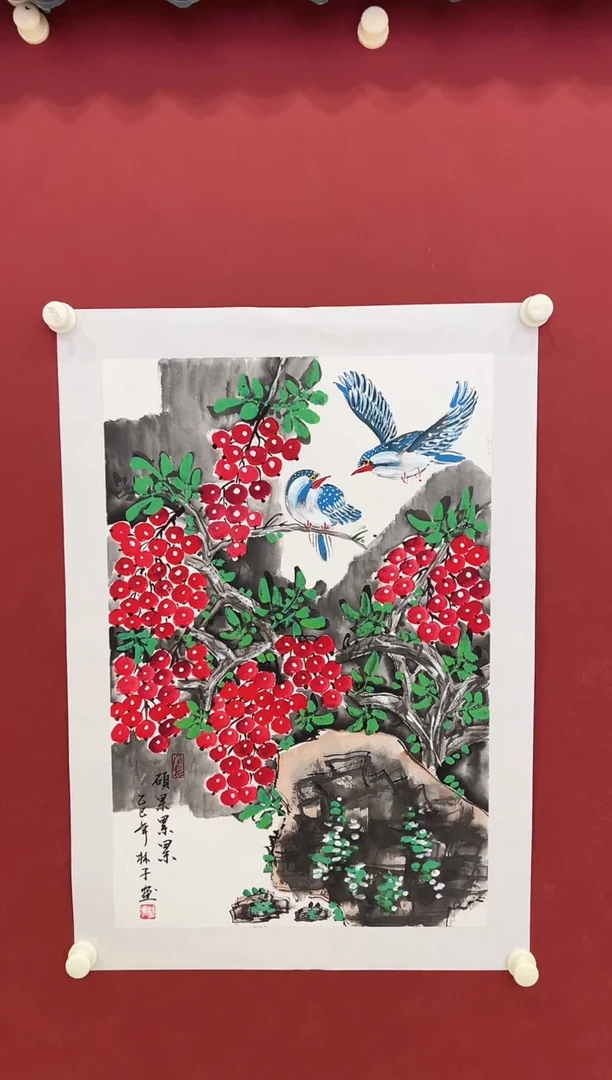 书法国画      2.7平尺       宣纸