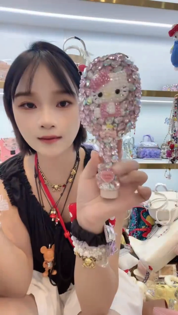PVC格格家定制女包9069