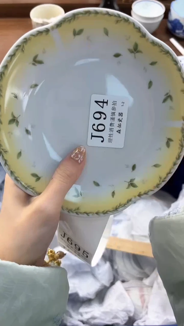 【闪购商品】瓷片----------J694