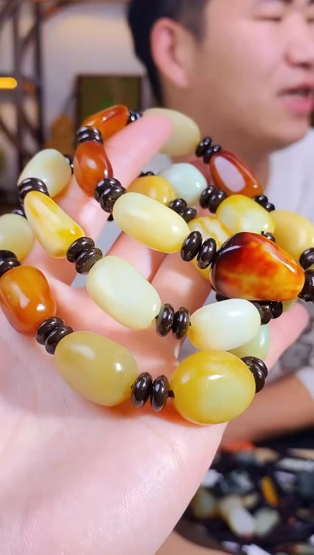 【闪购商品】和田玉颈饰未镶嵌1   15629