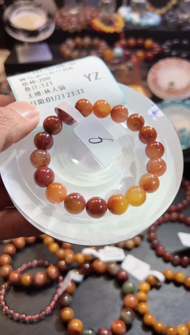 【闪购商品】水晶手链未镶嵌水晶121