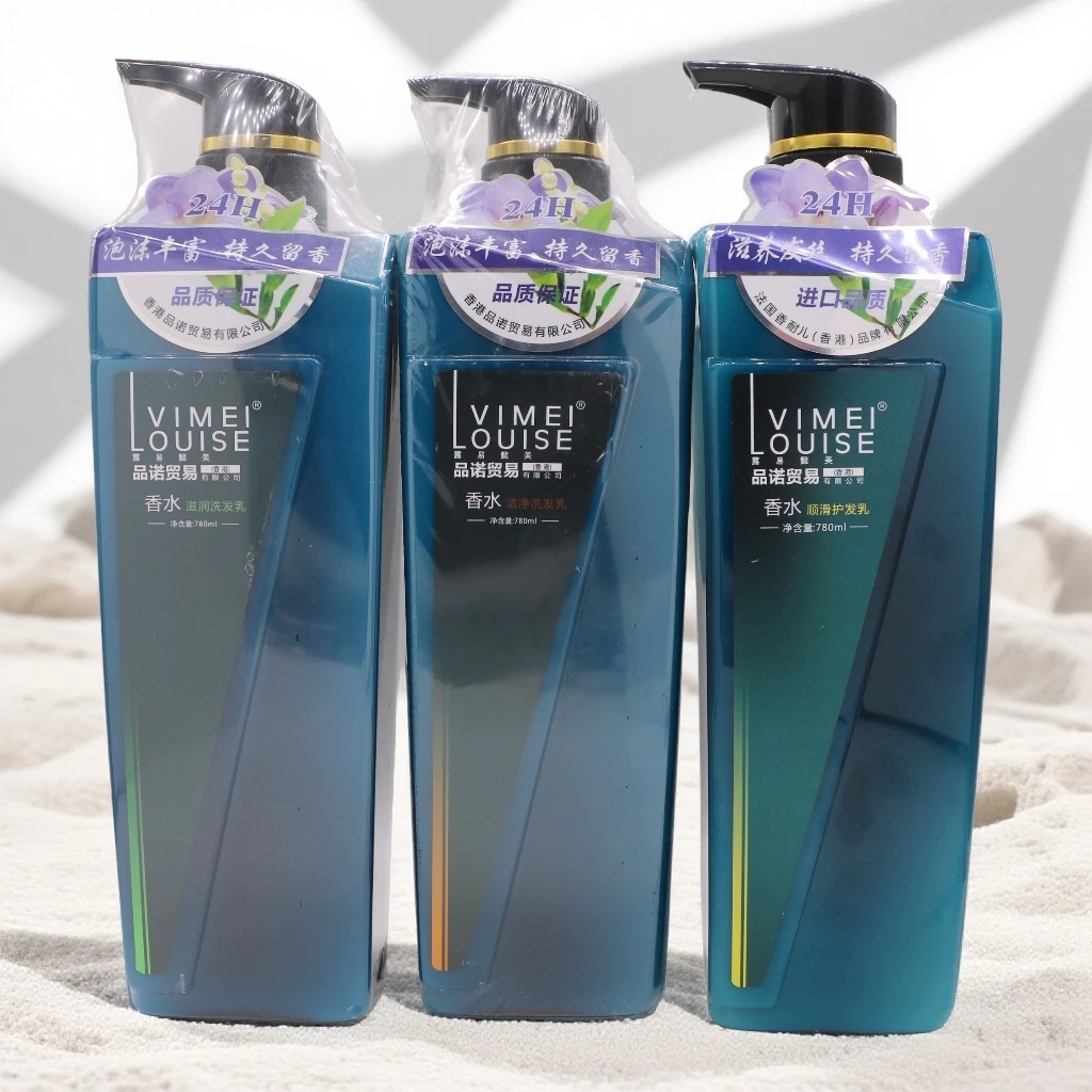 Louide Vime品诺i魅蓝香水洗发乳氨基酸洁净净爽滋润柔顺去屑止痒