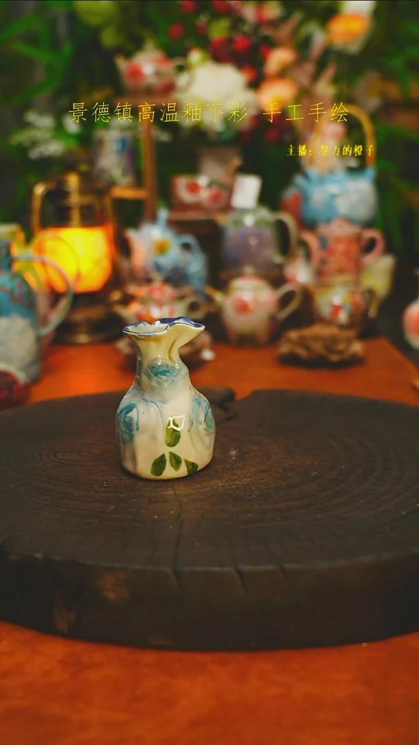 白沙素简手作陶瓷181