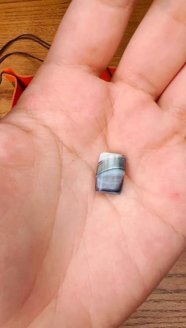 玛瑙/玉髓颈饰未镶嵌【 西亚珠饰 】配珠