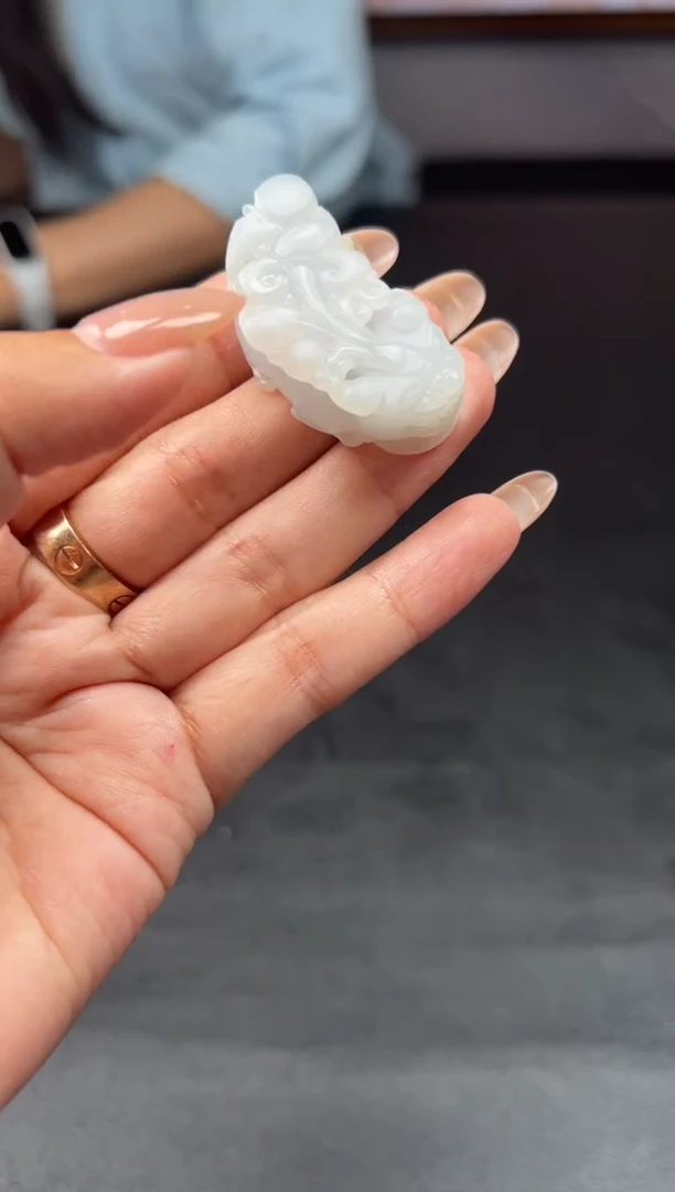 未镶嵌定制翡翠9-14HDJT0198585