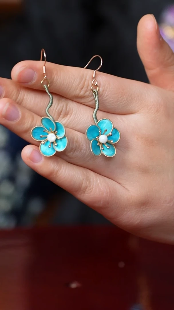 【闪购商品】织绣0801非遗国风手工美物