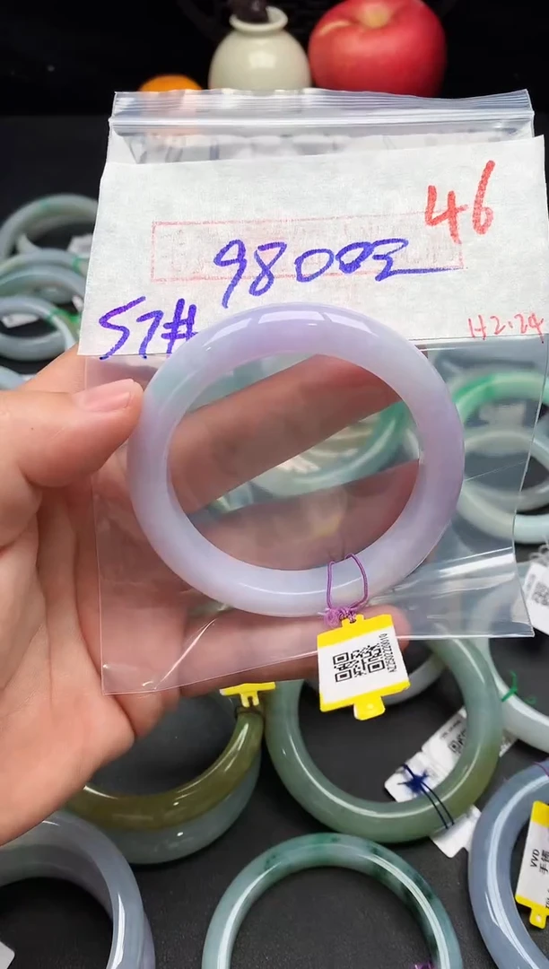 【闪购商品】定制翡翠未镶嵌毛货需精细抛光+多样性发货拍一发一