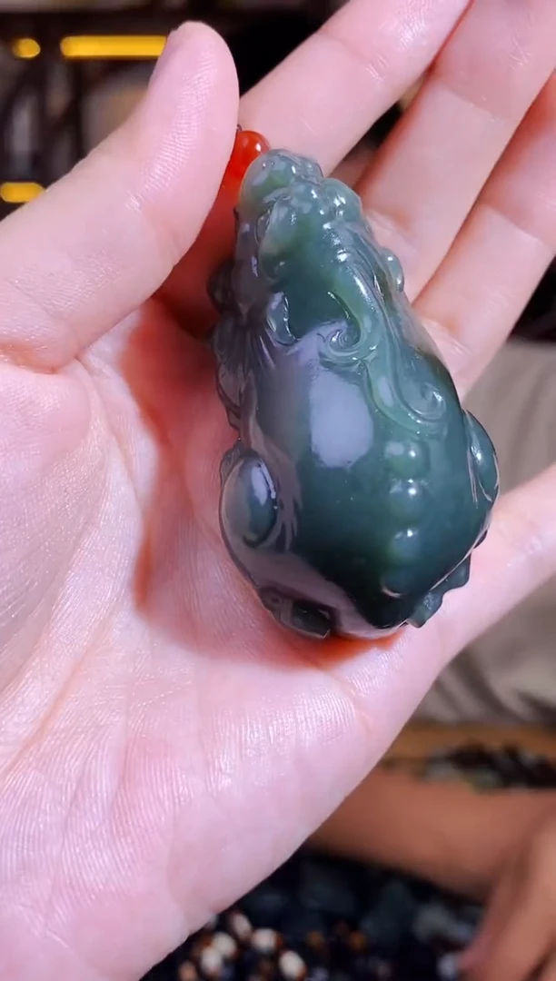 颈饰未镶嵌和田玉多样性发货 拍一发一