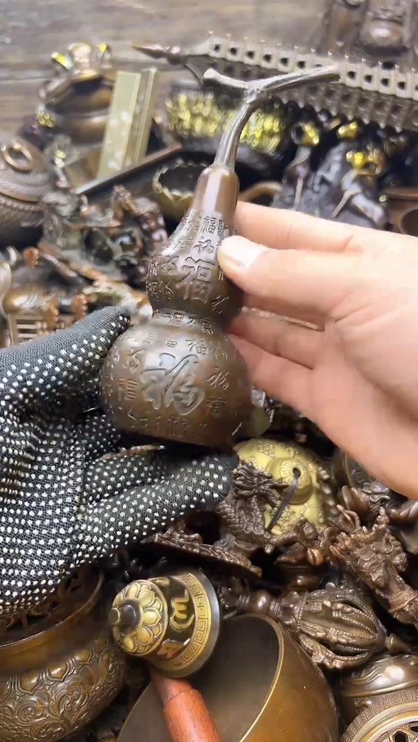【闪购商品】铜器摆件诚信经营