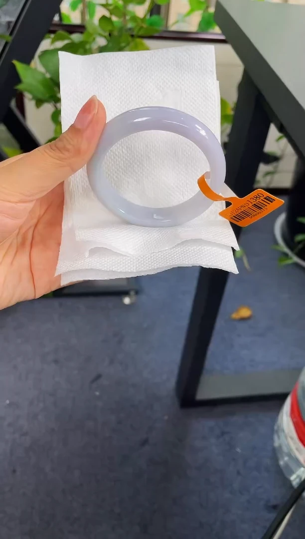 未镶嵌手镯翡翠小*糊507-53
