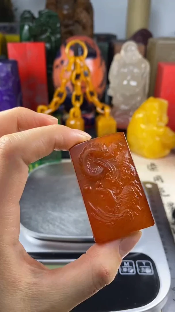 寿山石印石11寿山石