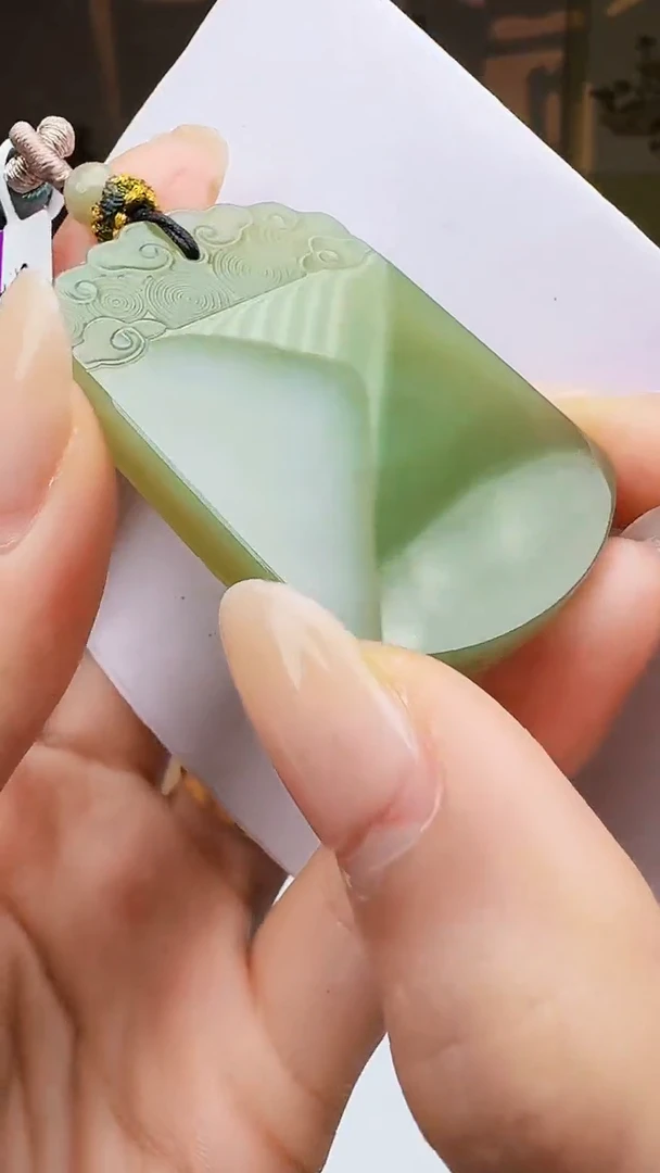 定制和田玉天然和田玉（拍一发一）