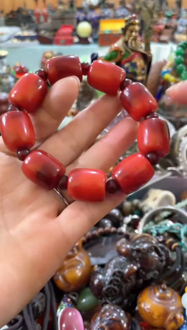 【闪购商品】摆件宫廷影视老旧工艺摆件