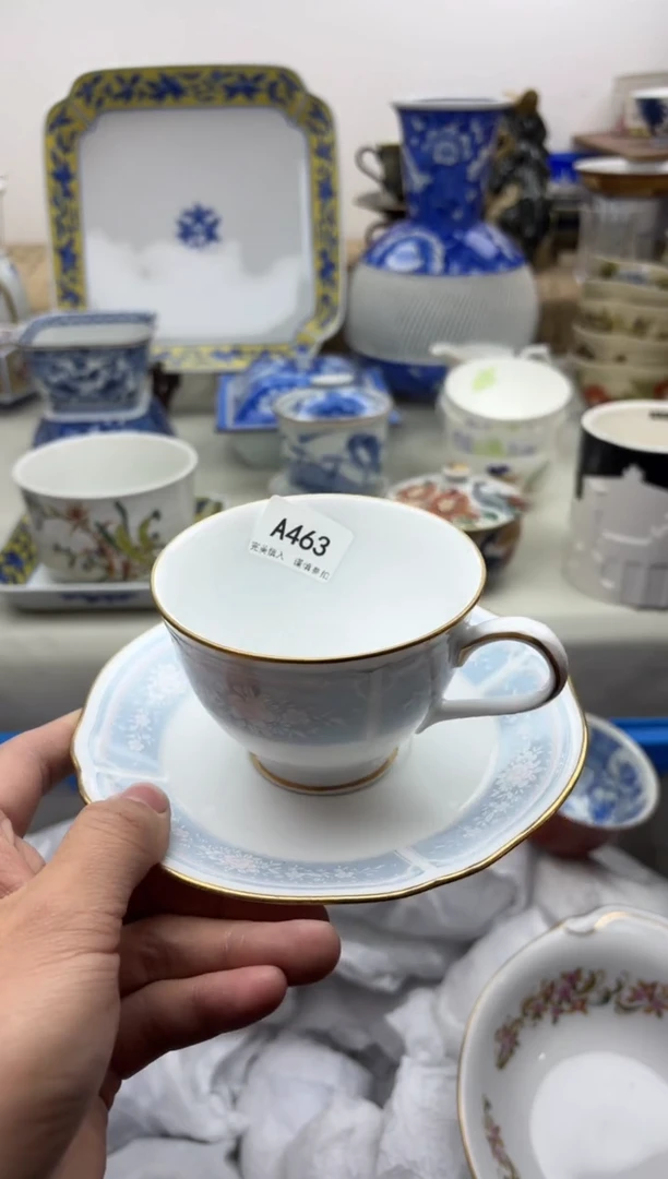 【闪购商品】碟463A.............