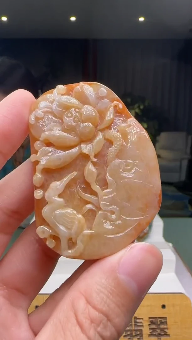 【闪购商品】翡翠颈饰未镶嵌XM@@WS1SS01404