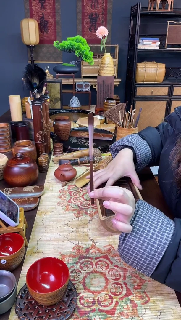 纯手工制作纯手工