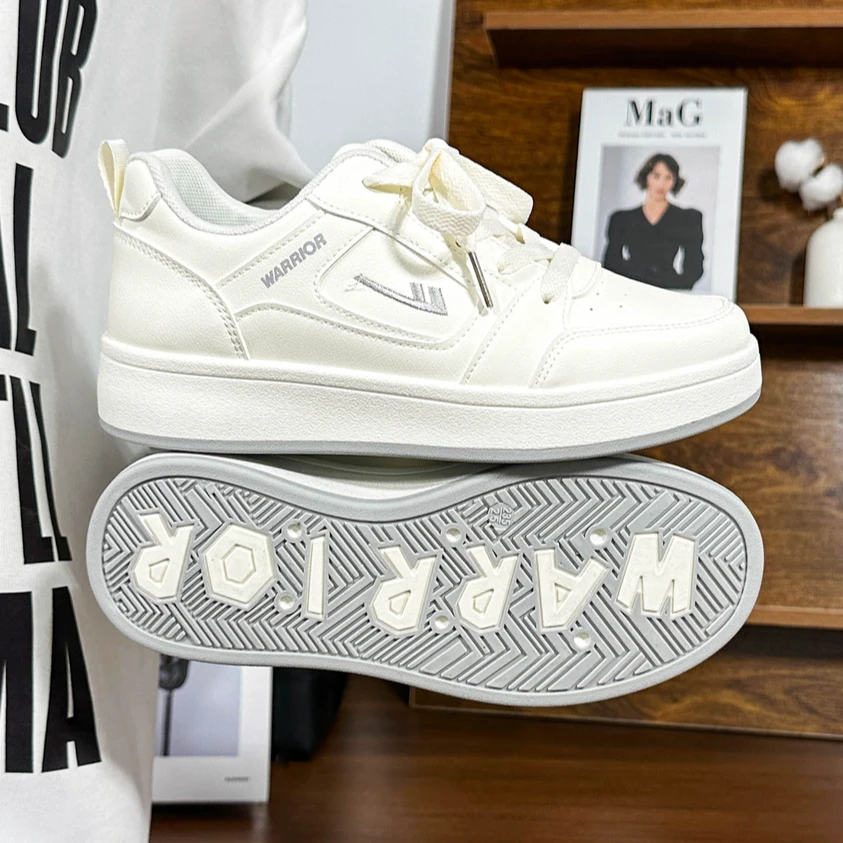 回力鞋子男女同款新款百搭爆款小白鞋厚底潮鞋情侣鞋休闲板鞋超火