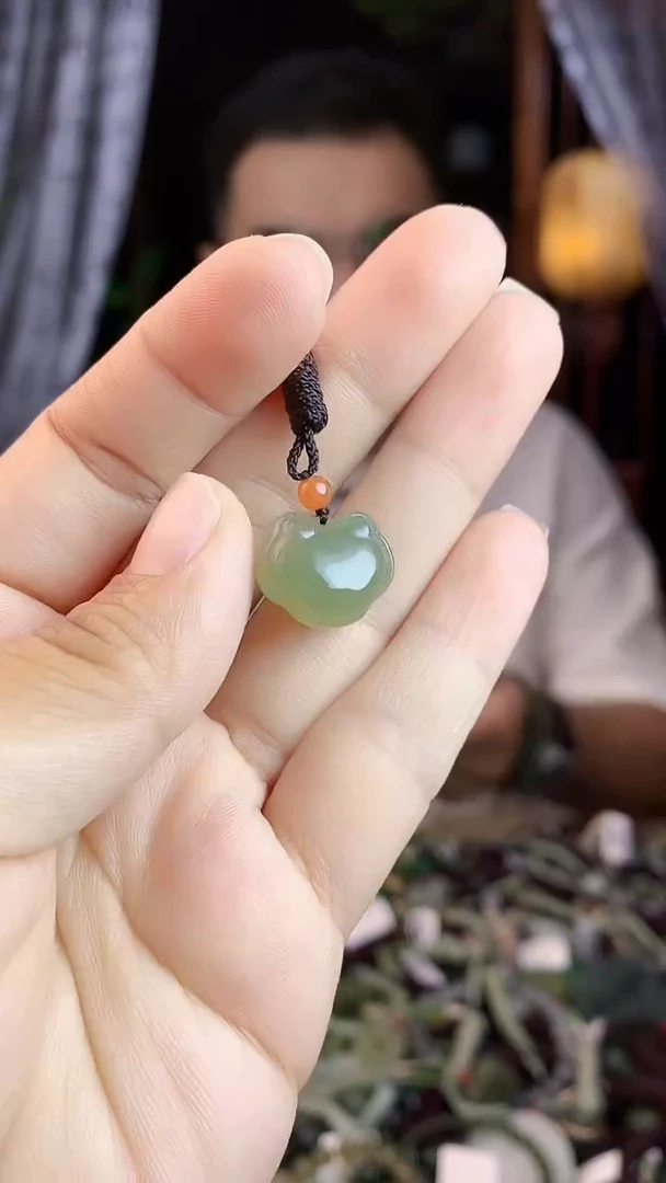 和田玉未镶嵌挂件多样性发货拍一发一