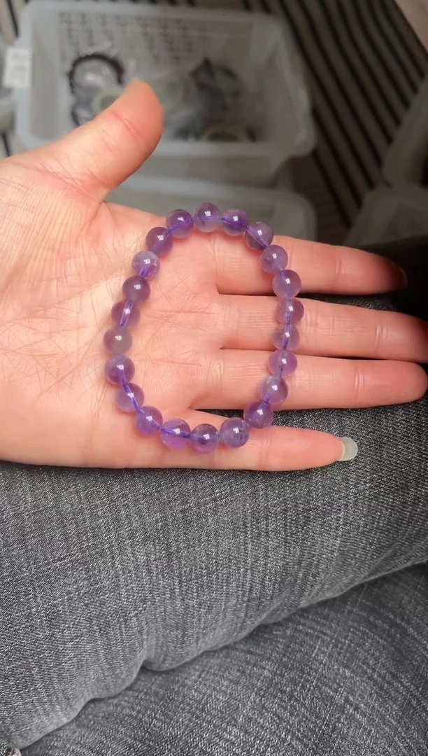 【闪购商品】水晶手链未镶嵌手链X-1