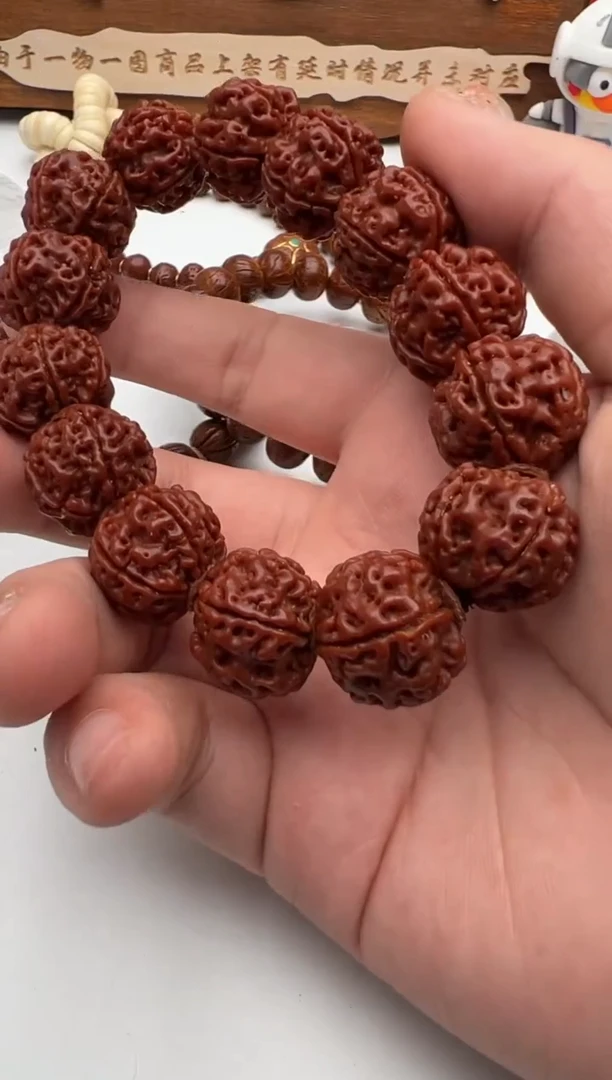 【闪购商品】金刚菩提手串大金刚手串