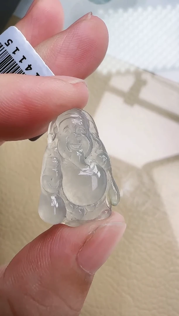 翡翠未镶嵌颈饰缅甸翡翠a货