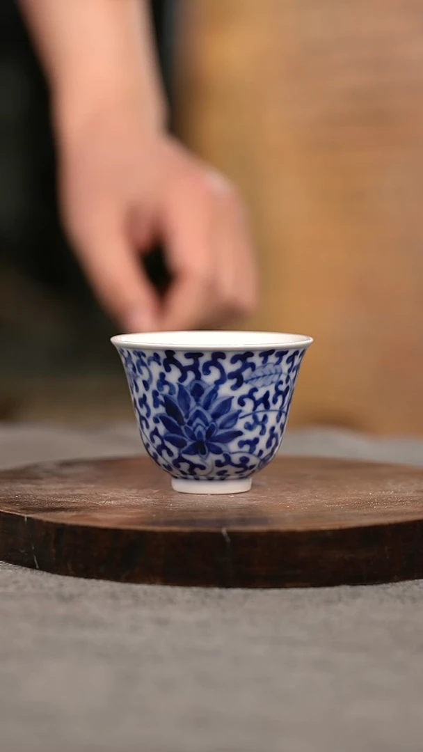 微瑕福利 现代瓷 柴