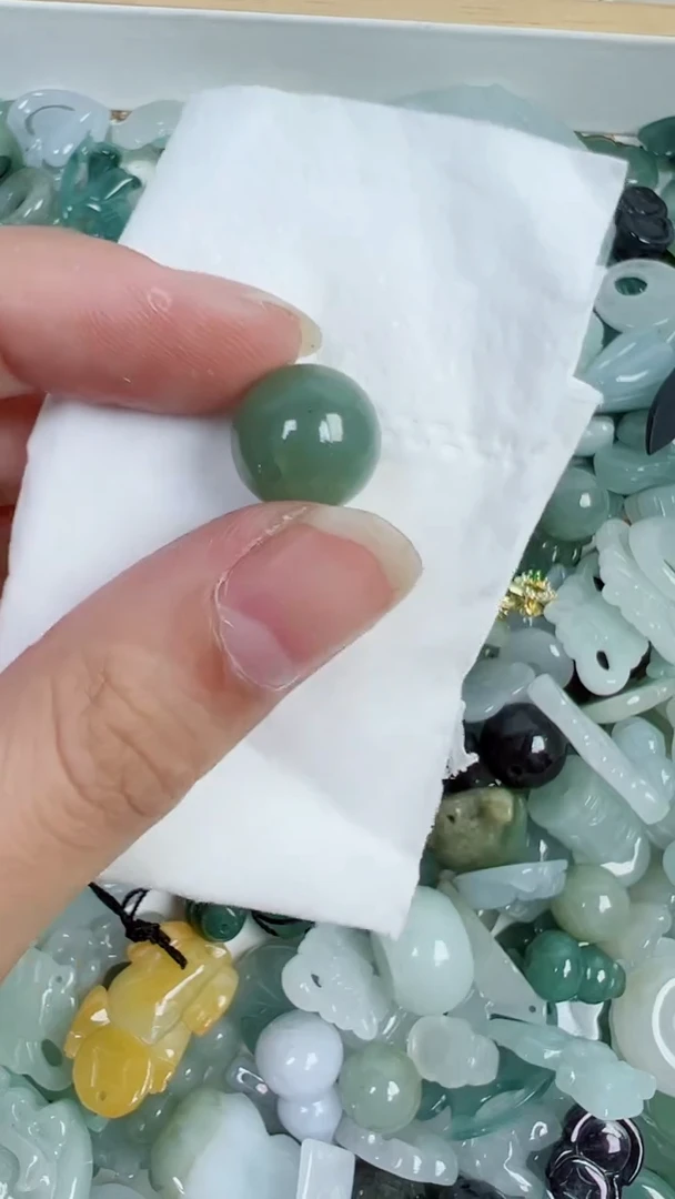 散珠翡翠684号链接，A货链接