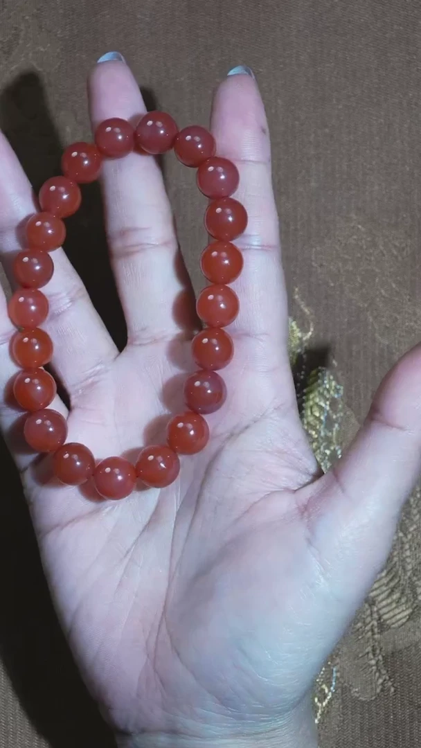 【闪购商品】南红玛瑙挂件未镶嵌nh20241105-12-1