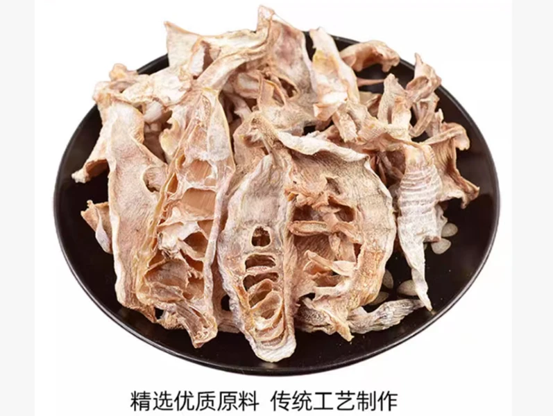 黄山无盐春笋片干菜食材日晒全干笋干土特产贤妻良母
