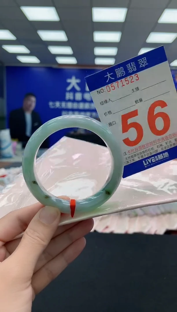 未镶嵌手镯翡翠AAAAAAAAA
