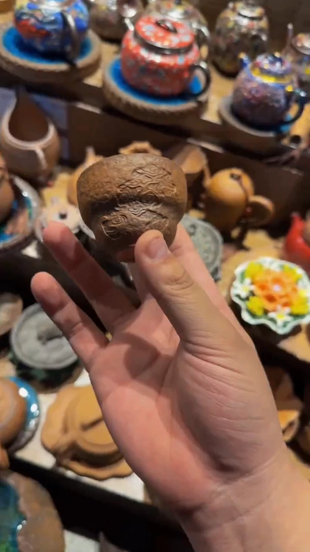 陶器由心造老岩泥优选茶器