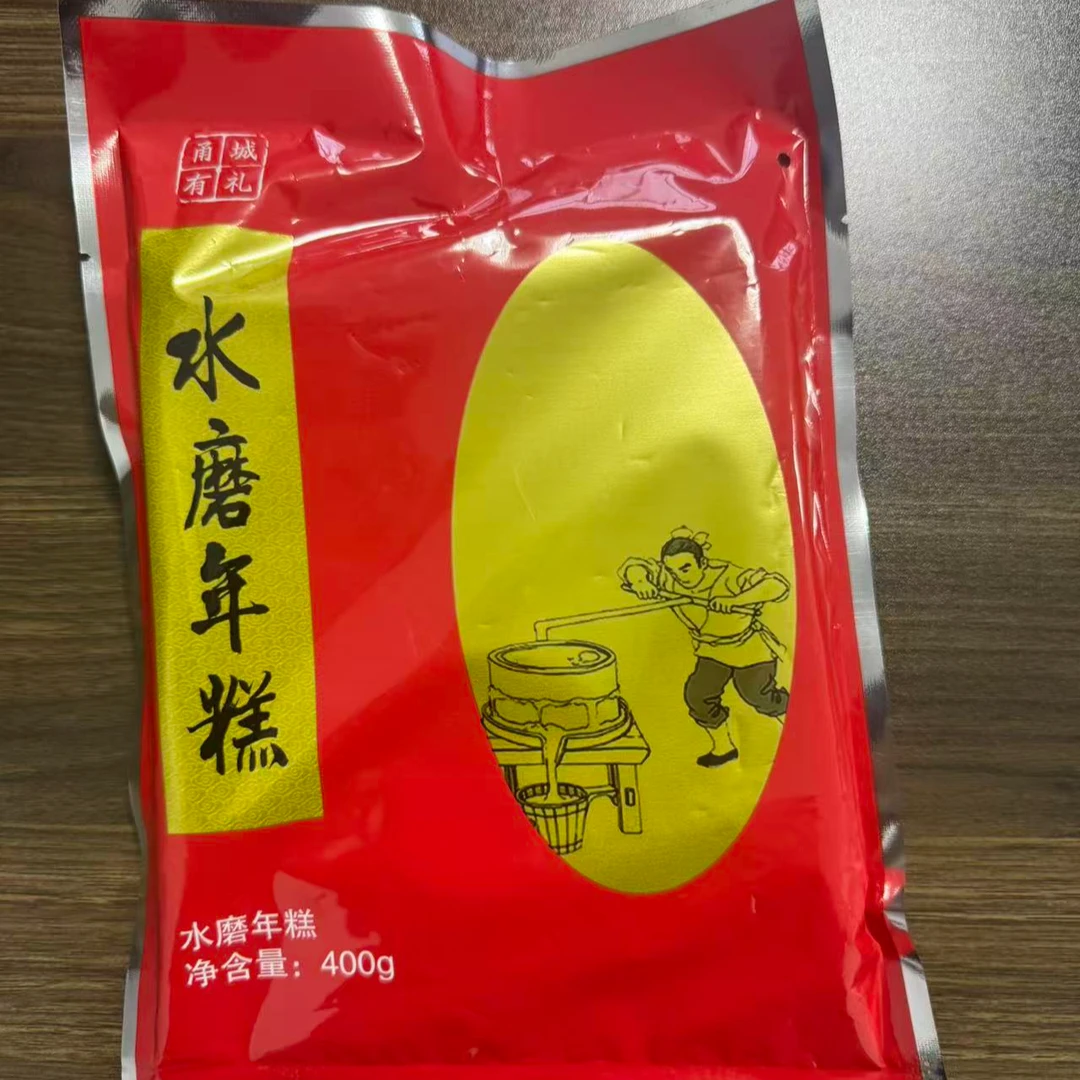正宗宁波三七市水磨年糕400g炒年糕