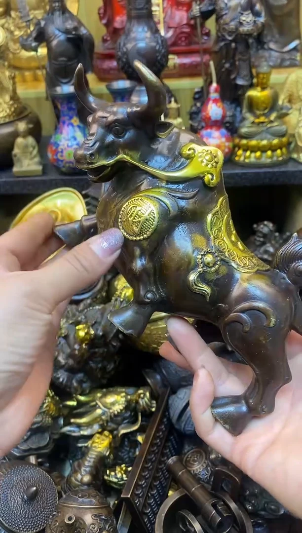 案台摆件 桌面摆件