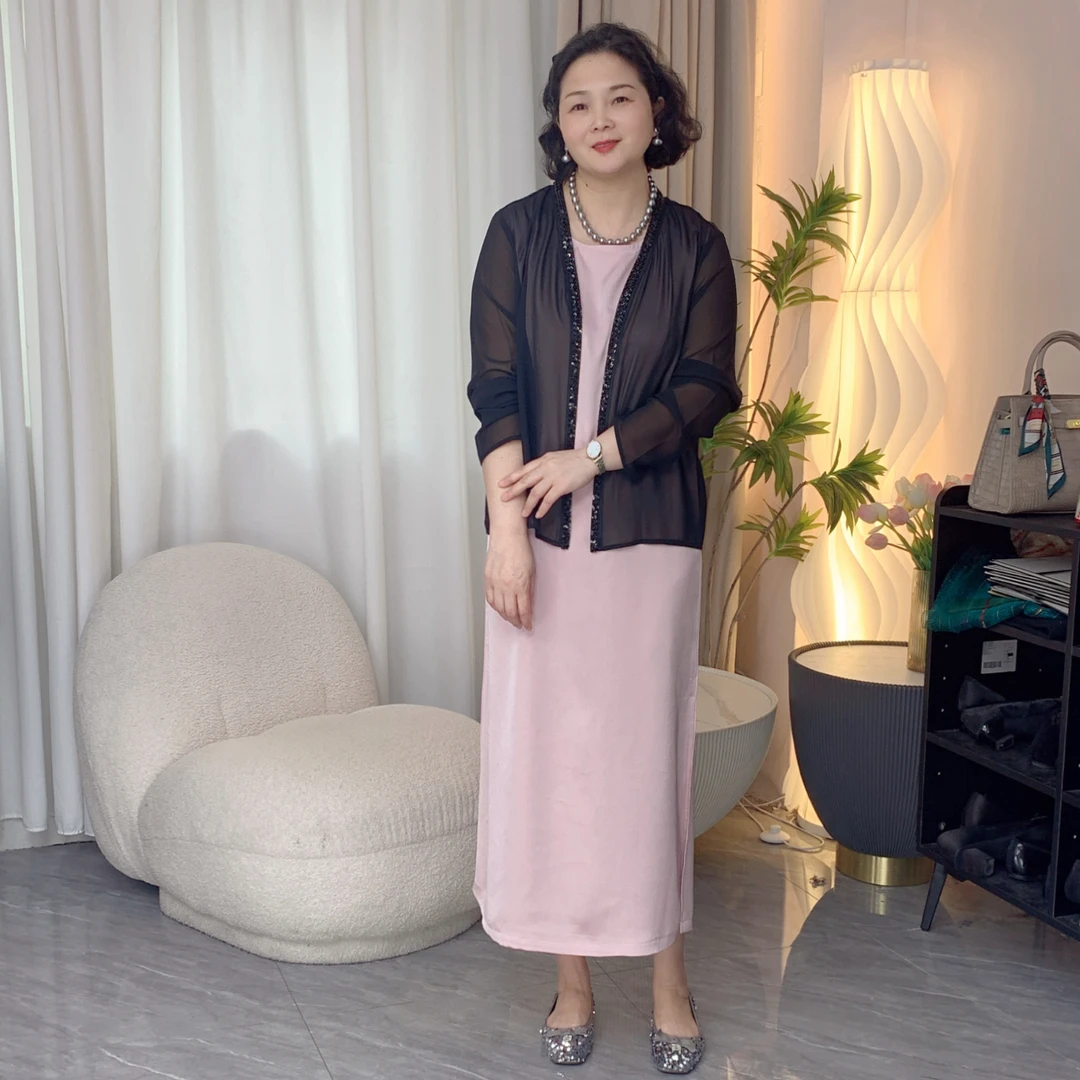 【上衣】2025新款防晒微透高级感显气质夏款上衣 设计感超火
