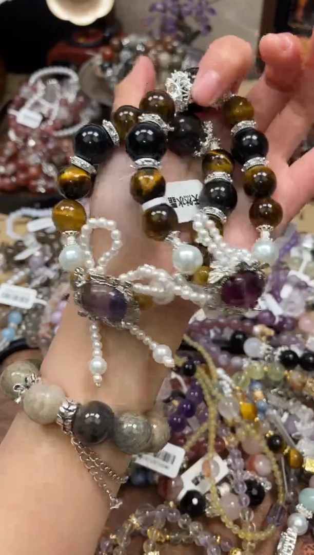 【闪购商品】石英质玉手饰未镶嵌292