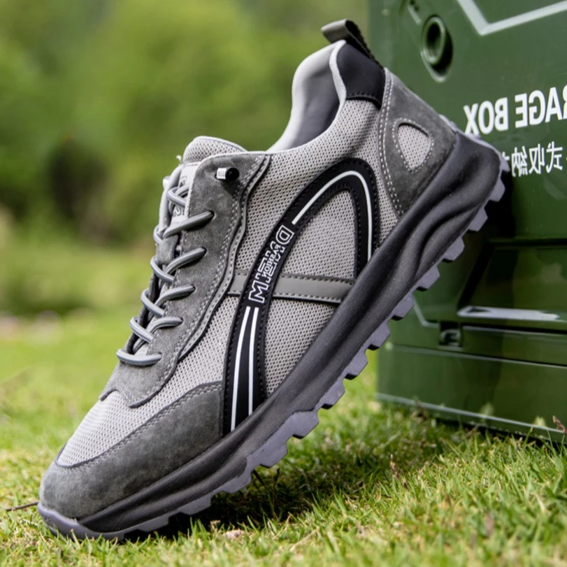 2025爆款透气缓震休闲舒适运动鞋户外薄荷曼薄