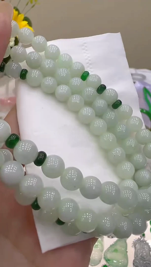 未镶嵌手串翡翠多样性团购发一件