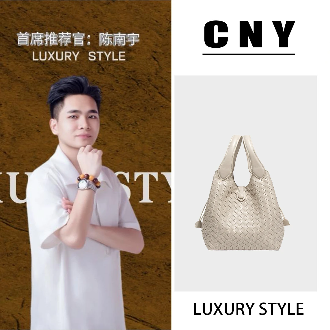 (B114)女士简约百搭多功能轻奢风休闲时尚单肩斜跨包B2452沙色