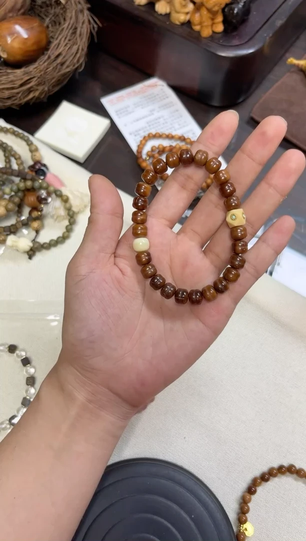 非洲檀香无事牌020库克汉堡diy