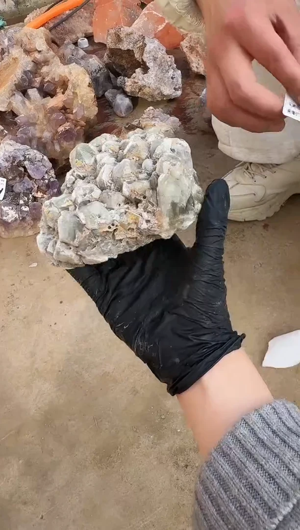 【闪购商品】水晶摆件未镶嵌水晶070