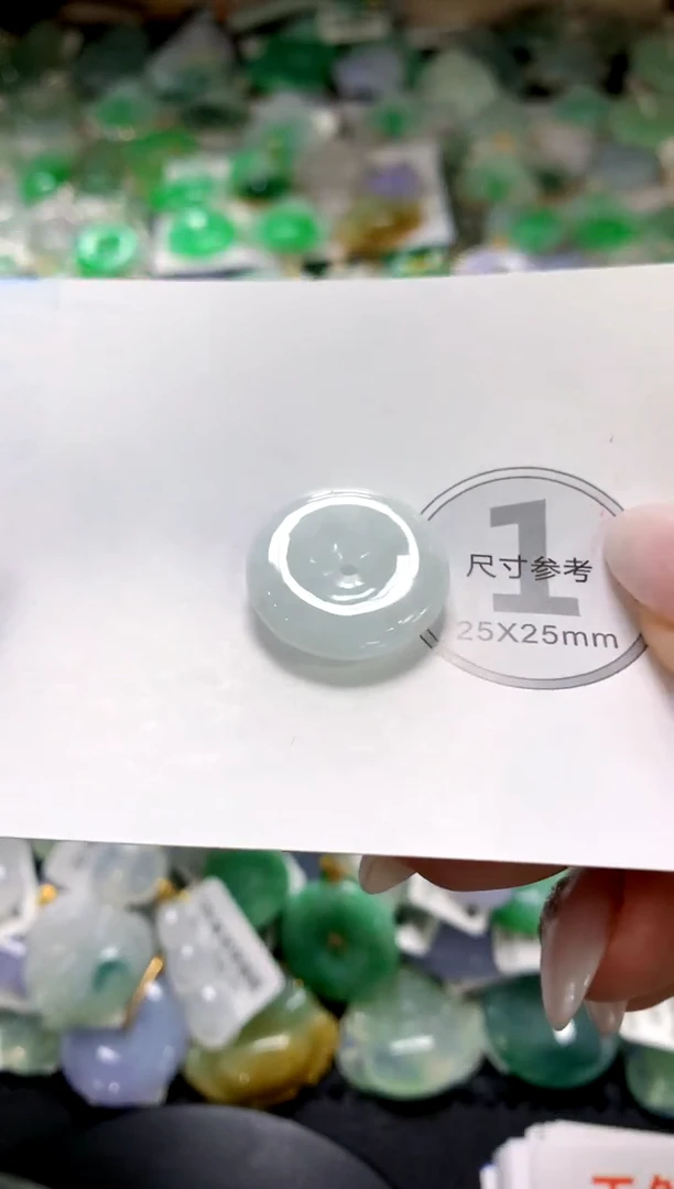 颈饰未镶嵌翡翠1111111111111111